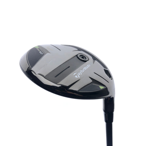 Used TaylorMade Qi35 3 HL Fairway Wood / 16.5 Degrees / Regular Flex