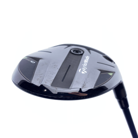 Used TaylorMade Qi35 3 HL Fairway Wood / 16.5 Degrees / Regular Flex