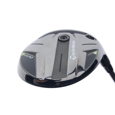 Used TaylorMade Qi35 3 HL Fairway Wood / 16.5 Degrees / Regular Flex