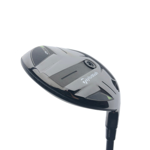 Used TaylorMade Qi35 3 HL Fairway Wood / 16.5 Degrees / Regular Flex