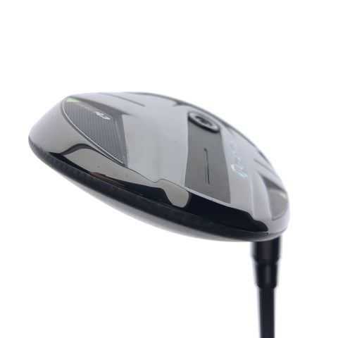 Used TaylorMade Qi35 3 HL Fairway Wood / 16.5 Degrees / Regular Flex