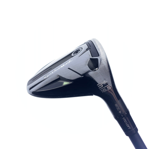 Used TaylorMade Qi35 3 HL Fairway Wood / 16.5 Degrees / Regular Flex