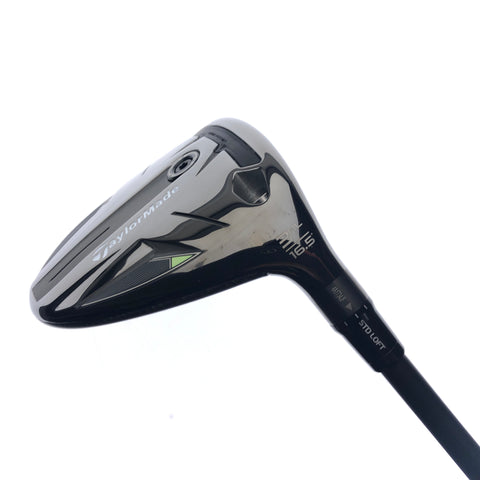 Used TaylorMade Qi35 3 HL Fairway Wood / 16.5 Degrees / Regular Flex