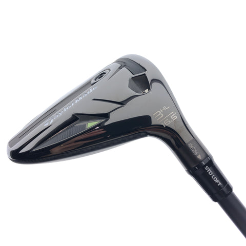 Used TaylorMade Qi35 3 HL Fairway Wood / 16.5 Degrees / Regular Flex