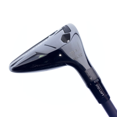 Used TaylorMade Qi35 3 HL Fairway Wood / 16.5 Degrees / Regular Flex