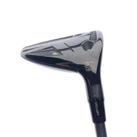 Used TaylorMade Qi35 3 HL Fairway Wood / 16.5 Degrees / Regular Flex