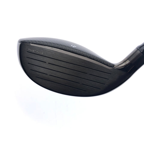 Used TaylorMade Qi35 3 HL Fairway Wood / 16.5 Degrees / Regular Flex