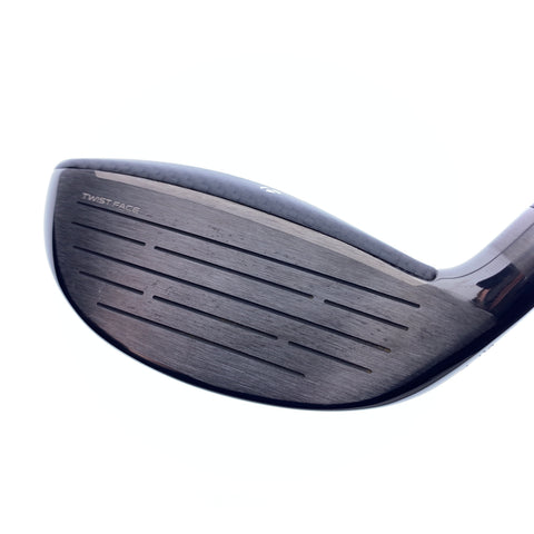 Used TaylorMade Qi35 3 HL Fairway Wood / 16.5 Degrees / Regular Flex