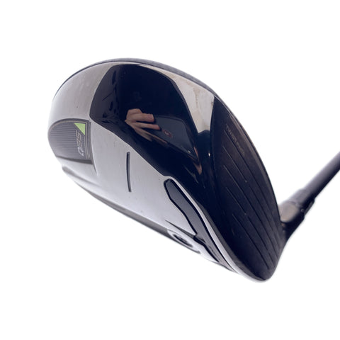 Used TaylorMade Qi35 3 HL Fairway Wood / 16.5 Degrees / Regular Flex