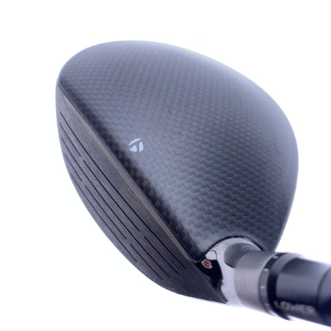 Used TaylorMade Qi35 3 HL Fairway Wood / 16.5 Degrees / Regular Flex