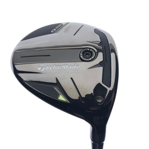 Used TaylorMade Qi35 3 HL Fairway Wood / 16.5 Degrees / Regular Flex