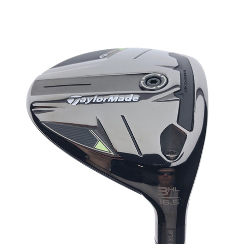 Used TaylorMade Qi35 3 HL Fairway Wood / 16.5 Degrees / Regular Flex