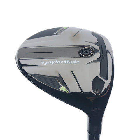 Used TaylorMade Qi35 3 HL Fairway Wood / 16.5 Degrees / Regular Flex