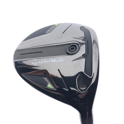 Used TaylorMade Qi35 3 HL Fairway Wood / 16.5 Degrees / Regular Flex