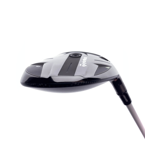 Used TaylorMade Qi35 3 HL Fairway Wood / 16.5 Degrees / Stiff Flex