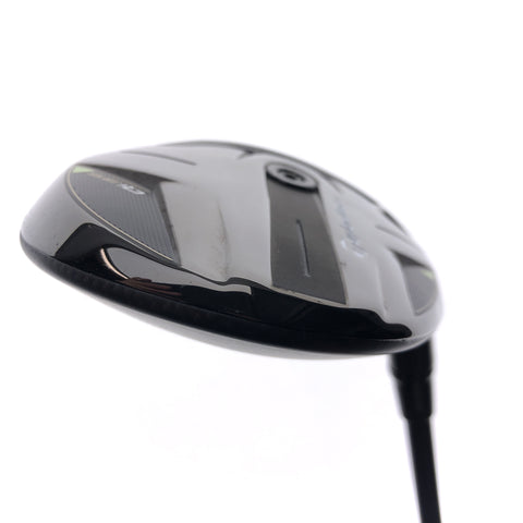 Used TaylorMade Qi35 3 HL Fairway Wood / 16.5 Degrees / Stiff Flex