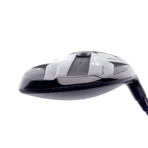 Used TaylorMade Qi35 3 HL Fairway Wood / 16.5 Degrees / Stiff Flex