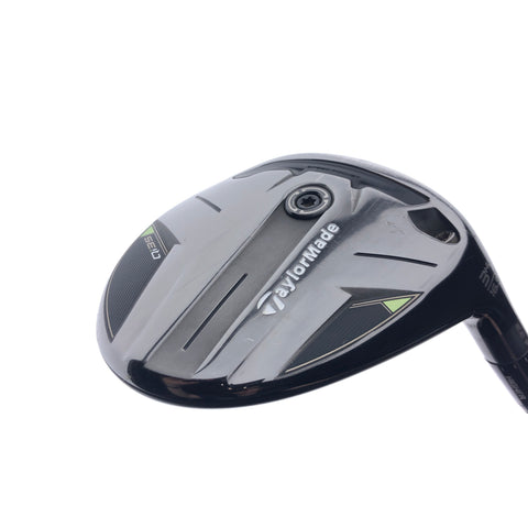 Used TaylorMade Qi35 3 HL Fairway Wood / 16.5 Degrees / Stiff Flex