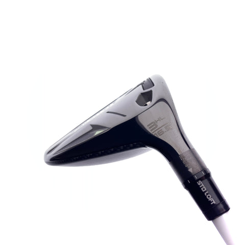 Used TaylorMade Qi35 3 HL Fairway Wood / 16.5 Degrees / Stiff Flex