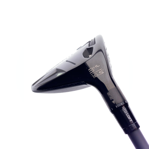Used TaylorMade Qi35 3 HL Fairway Wood / 16.5 Degrees / Stiff Flex