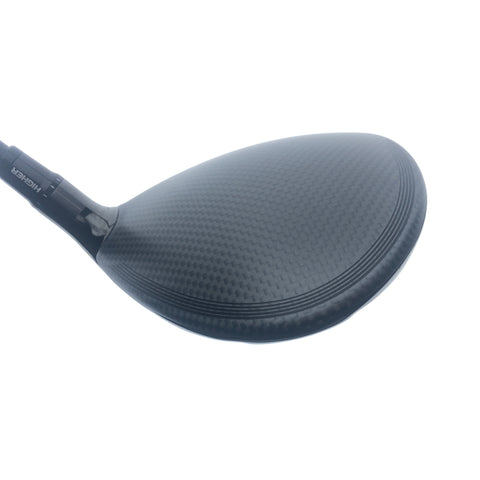 Used TaylorMade Qi35 3 HL Fairway Wood / 16.5 Degrees / Stiff Flex