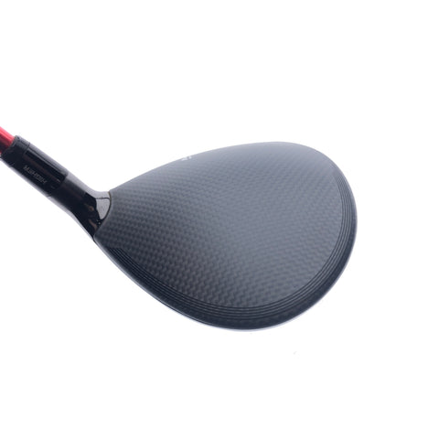 Used TaylorMade Qi35 3 HL Fairway Wood / 16.5 Degrees / Stiff Flex