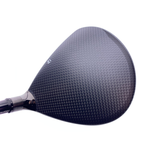 Used TaylorMade Qi35 3 HL Fairway Wood / 16.5 Degrees / Stiff Flex