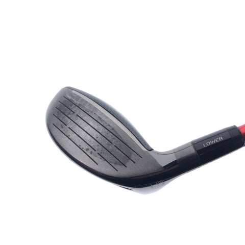 Used TaylorMade Qi35 3 HL Fairway Wood / 16.5 Degrees / Stiff Flex