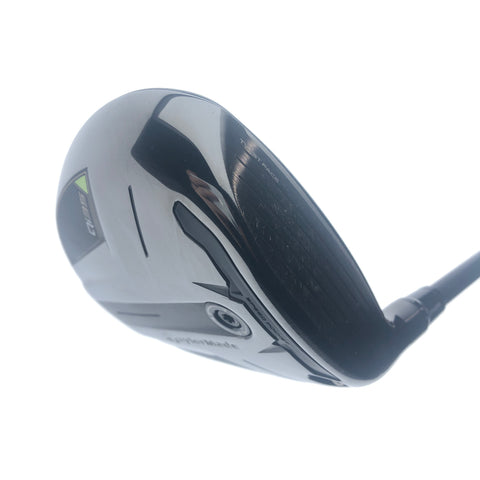 Used TaylorMade Qi35 3 HL Fairway Wood / 16.5 Degrees / Stiff Flex