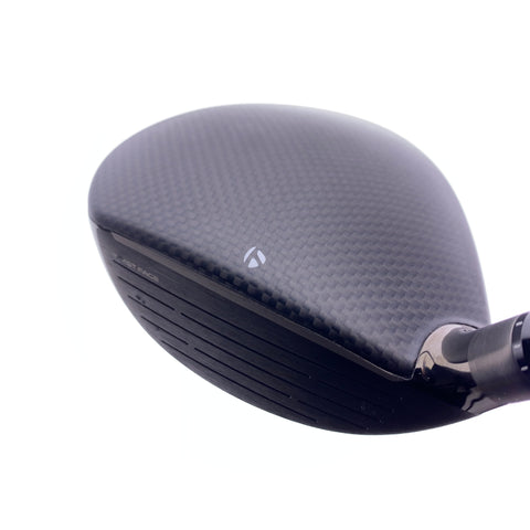 Used TaylorMade Qi35 3 HL Fairway Wood / 16.5 Degrees / Stiff Flex