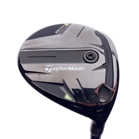 Used TaylorMade Qi35 3 HL Fairway Wood / 16.5 Degrees / Stiff Flex