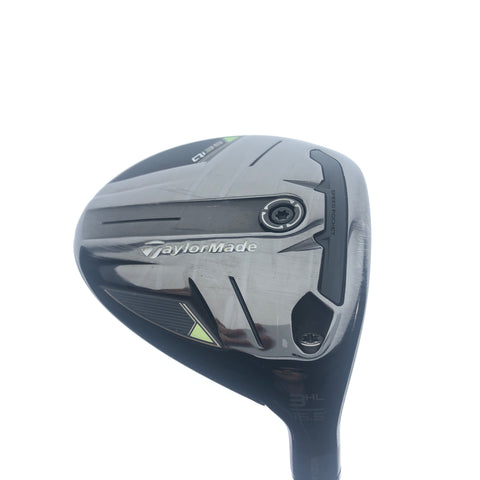 Used TaylorMade Qi35 3 HL Fairway Wood / 16.5 Degrees / Stiff Flex