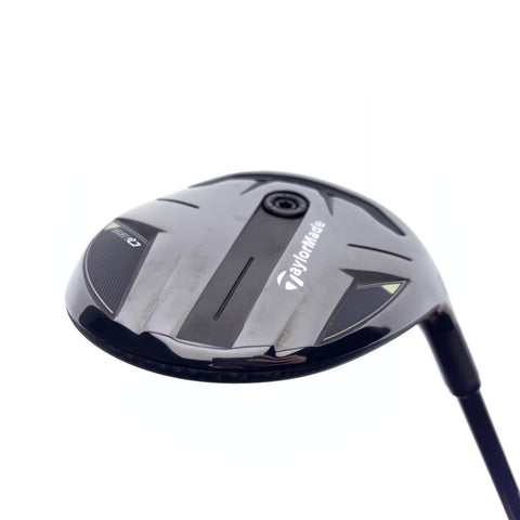 Used TaylorMade Qi35 3 HL Fairway Wood / 16.5 Degrees / X-Stiff Flex