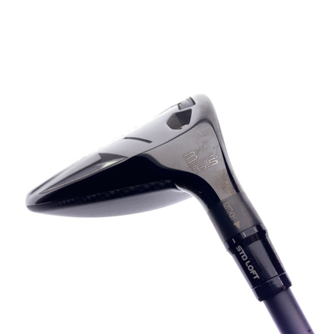 Used TaylorMade Qi35 3 HL Fairway Wood / 16.5 Degrees / X-Stiff Flex
