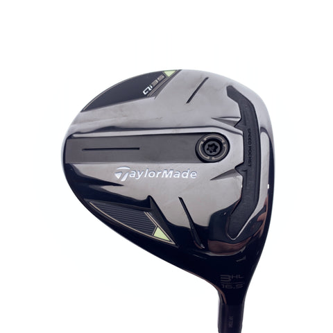 Used TaylorMade Qi35 3 HL Fairway Wood / 16.5 Degrees / X-Stiff Flex