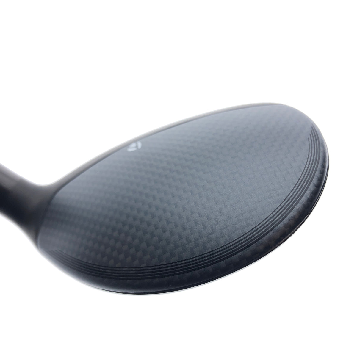 Used TaylorMade Qi35 3 Hybrid / 19 Degrees / Regular Flex