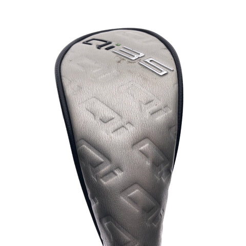 Used TaylorMade Qi35 3 Hybrid / 19 Degrees / Stiff Flex