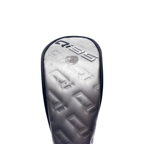 Used TaylorMade Qi35 3 Hybrid / 19 Degrees / Stiff Flex