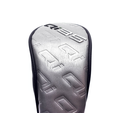 Used TaylorMade Qi35 3 Hybrid / 19 Degrees / Stiff Flex