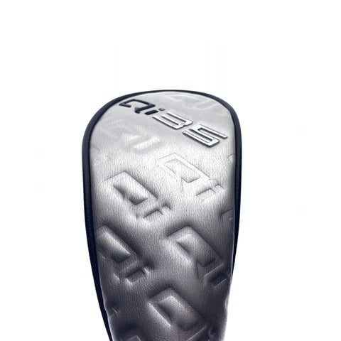 Used TaylorMade Qi35 3 Hybrid / 19 Degrees / Stiff Flex