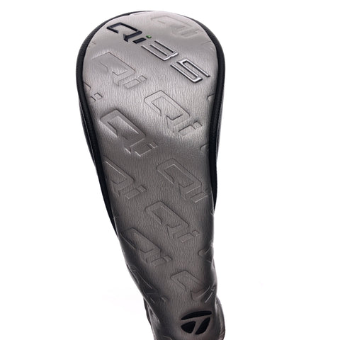 Used TaylorMade Qi35 3 Hybrid / 19 Degrees / Stiff Flex