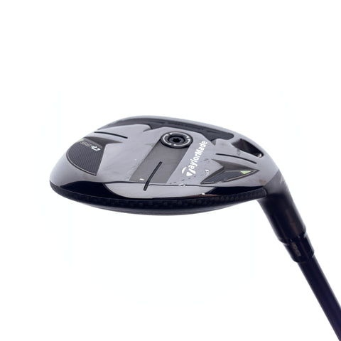 Used TaylorMade Qi35 3 Hybrid / 19 Degrees / Stiff Flex