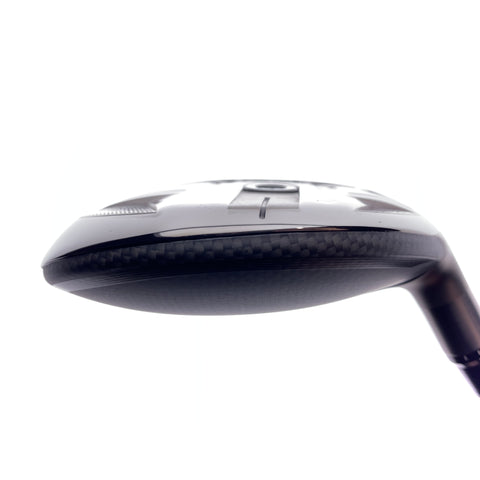Used TaylorMade Qi35 3 Hybrid / 19 Degrees / Stiff Flex