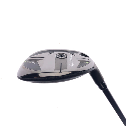 Used TaylorMade Qi35 3 Hybrid / 19 Degrees / Stiff Flex