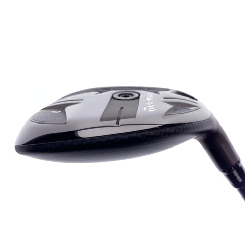 Used TaylorMade Qi35 3 Hybrid / 19 Degrees / Stiff Flex
