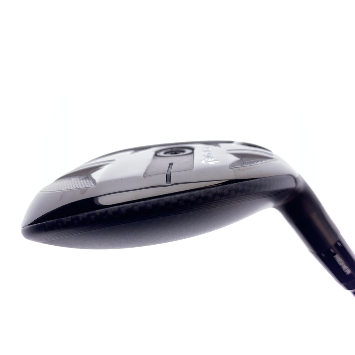 Used TaylorMade Qi35 3 Hybrid / 19 Degrees / Stiff Flex