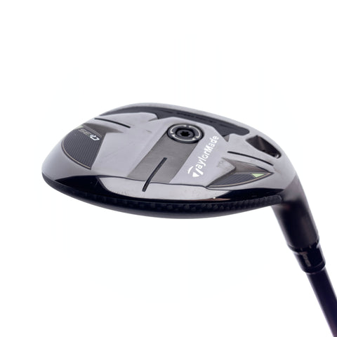Used TaylorMade Qi35 3 Hybrid / 19 Degrees / Stiff Flex