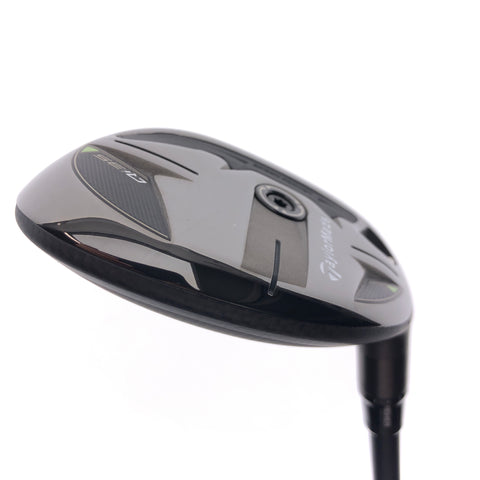 Used TaylorMade Qi35 3 Hybrid / 19 Degrees / Stiff Flex