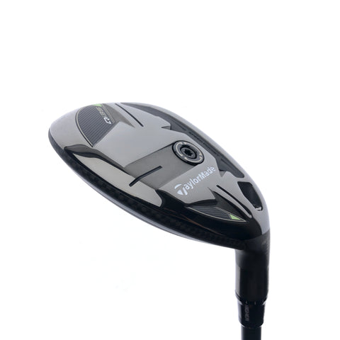 Used TaylorMade Qi35 3 Hybrid / 19 Degrees / Stiff Flex