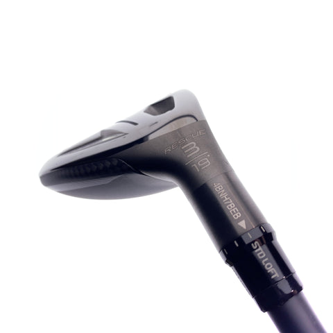 Used TaylorMade Qi35 3 Hybrid / 19 Degrees / Stiff Flex